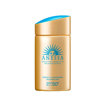 Anessa Perfect UV Skincare Milk