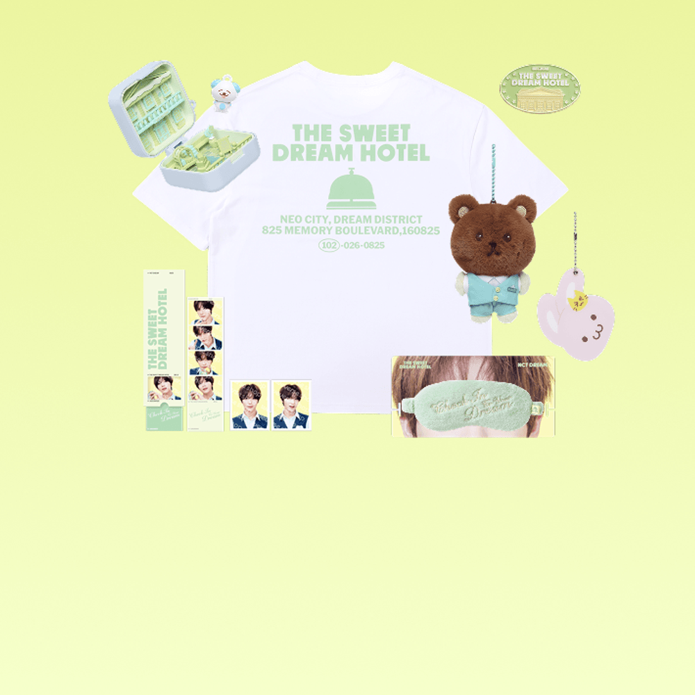 Weverse Shop — official K-pop merch